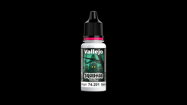AV Vallejo Squidmar Color - 201 - Holy Wight 18ml
