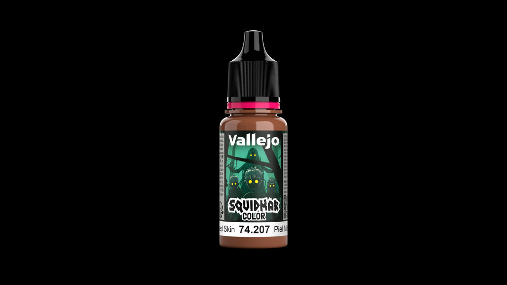 AV Vallejo Squidmar Color - 207 - Cursed Skin 18ml