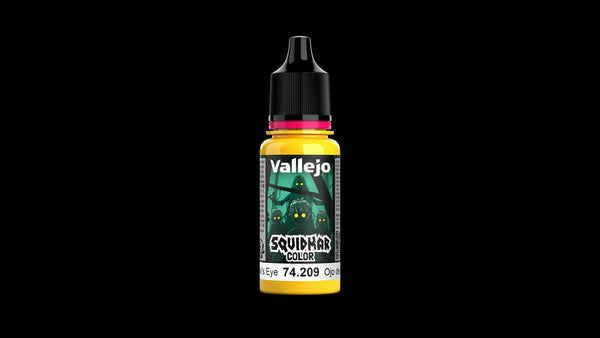 AV Vallejo Squidmar Color - 209 - Owl's Eye 18ml