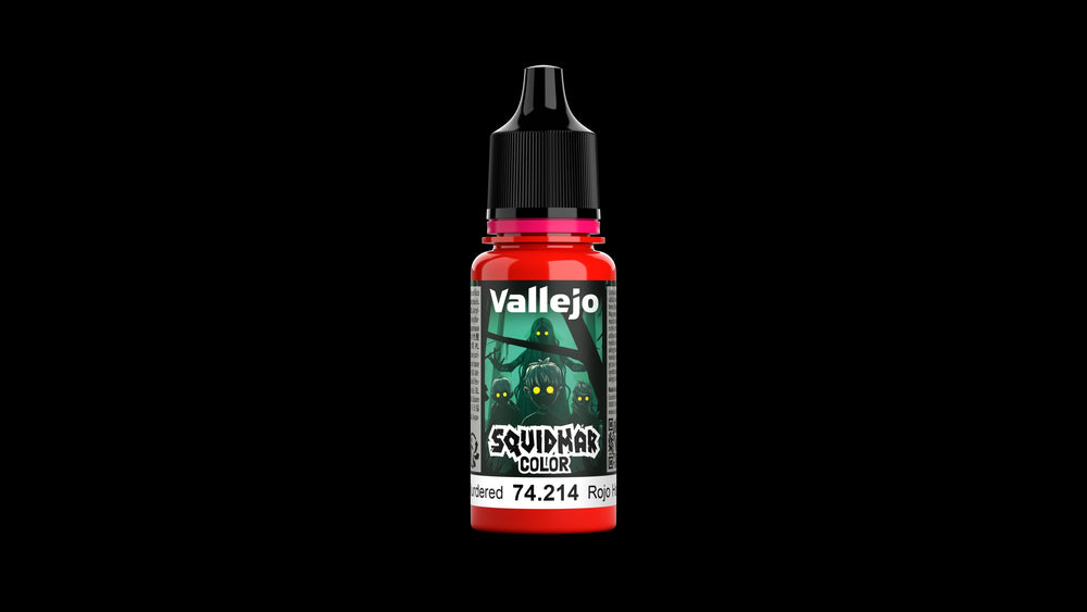 AV Vallejo Squidmar Color - 214 - Murdered 18ml