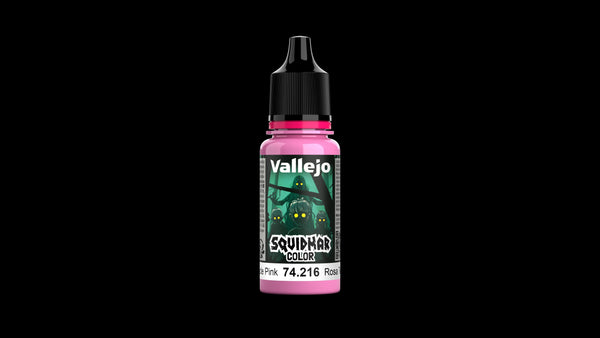 AV Vallejo Squidmar Color - 216 - Tentacle Pink 18ml