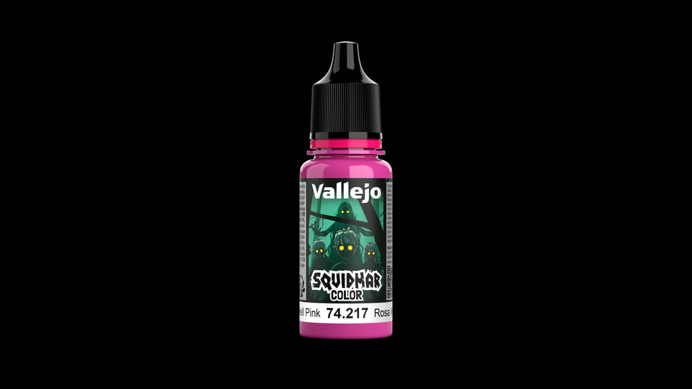 AV Vallejo Squidmar Color - 217 - Hell Pink 18ml