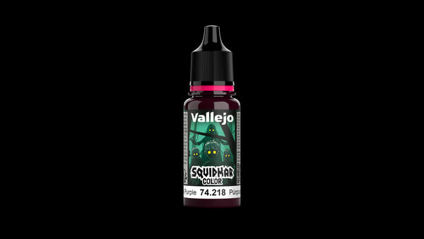 AV Vallejo Squidmar Color - 218 - Witches Purple 18ml