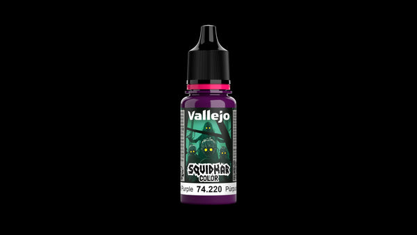 AV Vallejo Squidmar Color - 220 - Infernal Purple 18ml