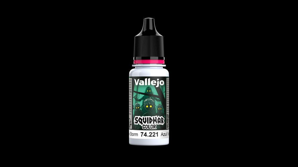 AV Vallejo Squidmar Color - 221 - Snow Storm 18ml