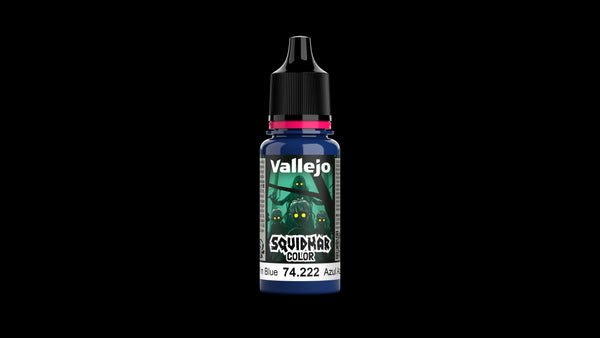 AV Vallejo Squidmar Color - 222 - I'm Blue 18ml