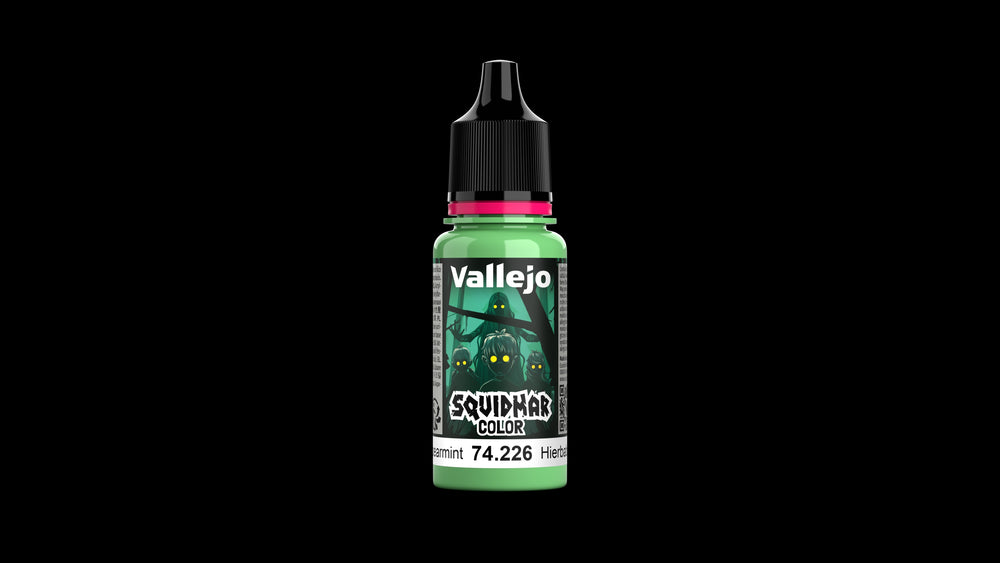 AV Vallejo Squidmar Color - 226 - Spearmint 18ml