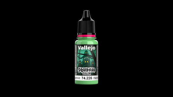 AV Vallejo Squidmar Color - 226 - Spearmint 18ml