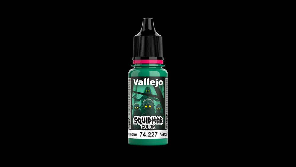 AV Vallejo Squidmar Color - 227 - Gemstone 18ml