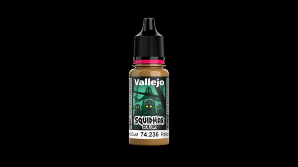 AV Vallejo Squidmar Color - 236 - Bone Dust 18ml