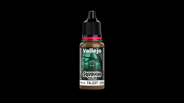 AV Vallejo Squidmar Color - 237 - Ancient Tome 18ml