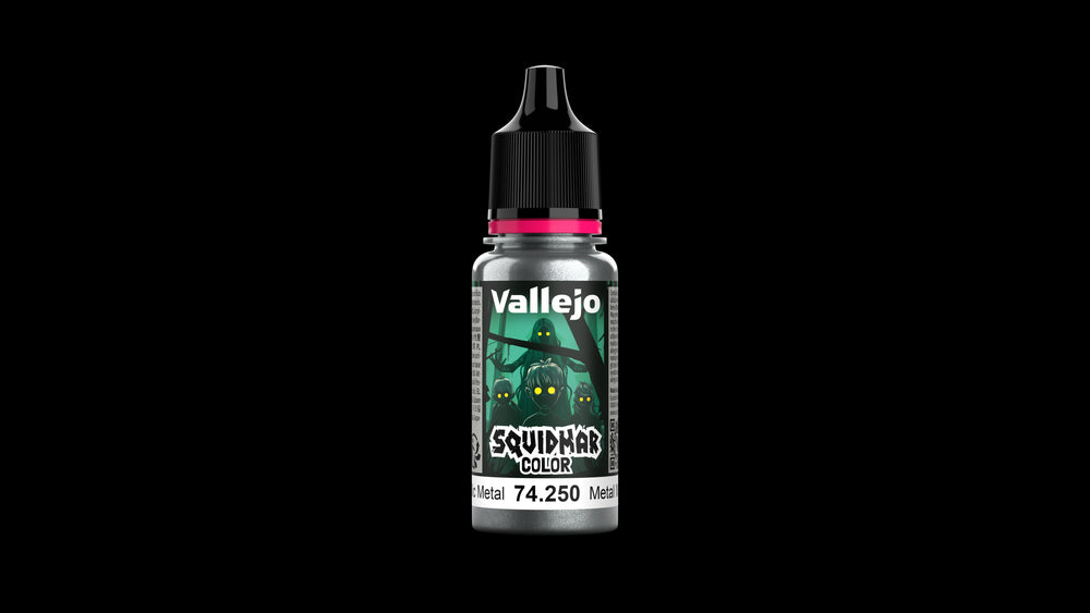 AV Vallejo Squidmar Metallic - 250 - Metal 18ml