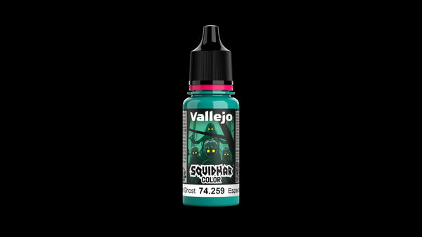 AV Vallejo Squidmar Color - 259 - Fluorescent Ghost 18ml