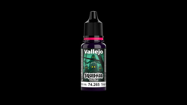 AV Vallejo Squidmar Color - 265 - Witch Ink 18ml