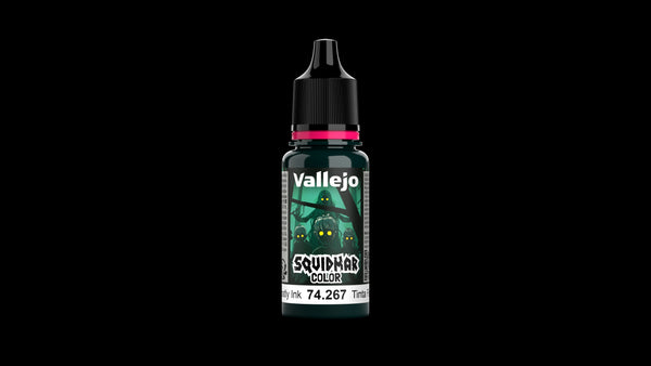 AV Vallejo Squidmar Color - 267 - Ghostly Ink 18ml